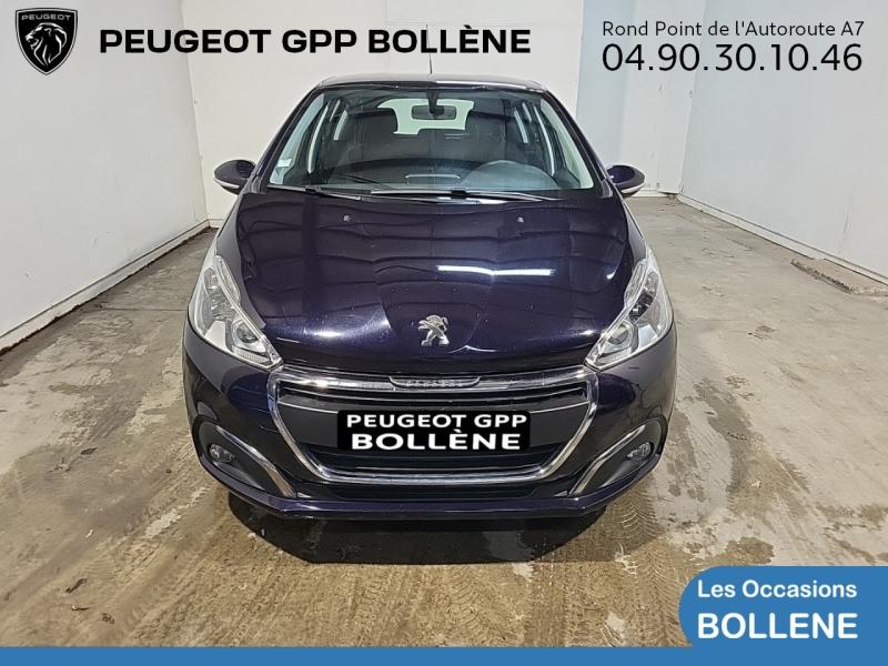 Vente occasion PEUGEOT 208 1.0 PureTech Active 5p - Prix : 8690€ - GPP Peugeot Bollène