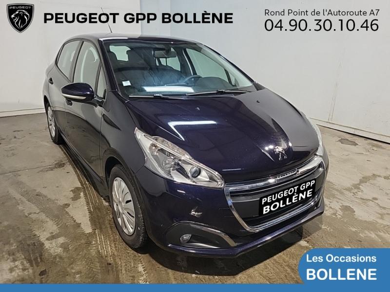 Vente occasion PEUGEOT 208 1.0 PureTech Active 5p - Prix : 8690€ - GPP Peugeot Bollène