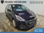 Vente occasion PEUGEOT 208 1.0 PureTech Active 5p - Prix : 8690€ - GPP Peugeot Bollène