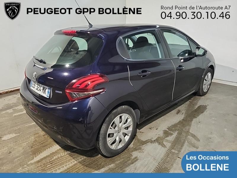 Vente occasion PEUGEOT 208 1.0 PureTech Active 5p - Prix : 8690€ - GPP Peugeot Bollène