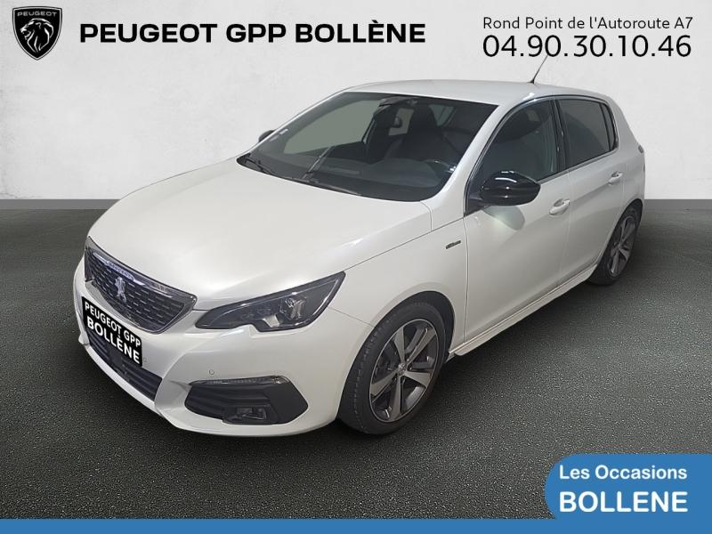 Vente occasion PEUGEOT 308 1.2 PureTech 130ch ?6.c S&S GT Line - Prix : 10990€ - GPP Peugeot Bollène