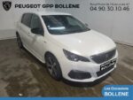 Vente occasion PEUGEOT 308 1.2 PureTech 130ch ?6.c S&S GT Line - Prix : 10990€ - GPP Peugeot Bollène