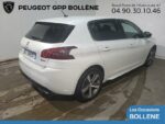 Vente occasion PEUGEOT 308 1.2 PureTech 130ch ?6.c S&S GT Line - Prix : 10990€ - GPP Peugeot Bollène