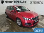 Vente occasion PEUGEOT 308 1.5 BlueHDi 130ch S&S Allure - Prix : 11490€ - GPP Peugeot Bollène