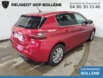 Vente occasion PEUGEOT 308 1.5 BlueHDi 130ch S&S Allure - Prix : 11490€ - GPP Peugeot Bollène