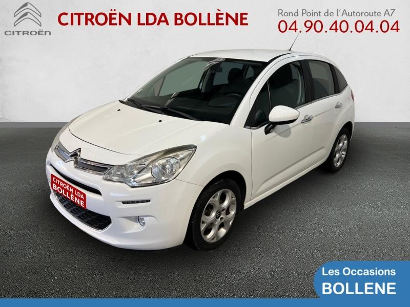 Vente occasion CITROEN C3 PureTech 110 Feel Edition S&S - Prix : 5990€ - LDA Citroën Bollène