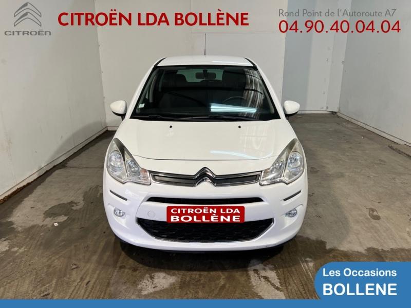 Vente occasion CITROEN C3 PureTech 110 Feel Edition S&S - Prix : 5990€ - LDA Citroën Bollène