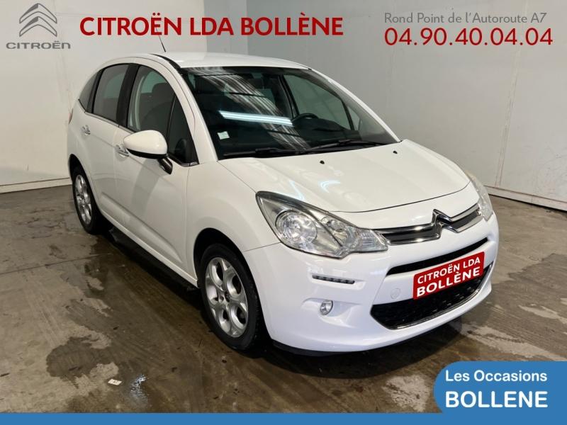 Vente occasion CITROEN C3 PureTech 110 Feel Edition S&S - Prix : 5990€ - LDA Citroën Bollène