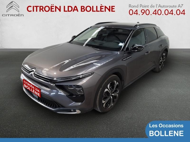 Vente occasion CITROEN C5 X Hybride rechargeable 225ch Shine Pack ëEAT8 - Prix : 27490€ - LDA Citroën Bollène
