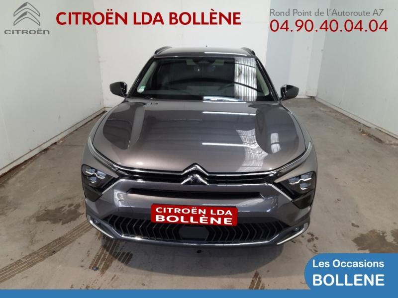 Vente occasion CITROEN C5 X Hybride rechargeable 225ch Shine Pack ëEAT8 - Prix : 27490€ - LDA Citroën Bollène