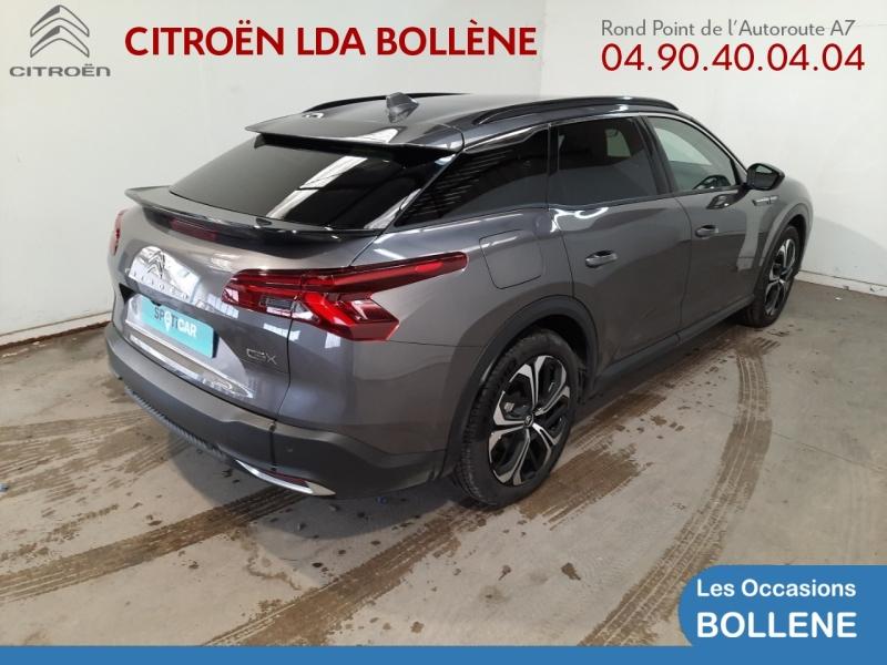 Vente occasion CITROEN C5 X Hybride rechargeable 225ch Shine Pack ëEAT8 - Prix : 27490€ - LDA Citroën Bollène