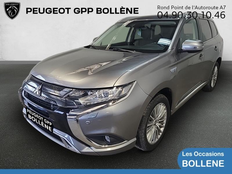 Vente occasion MITSUBISHI Outlander PHEV Twin Motor Intense 4WD - Prix : 18490€ - GPP Peugeot Bollène