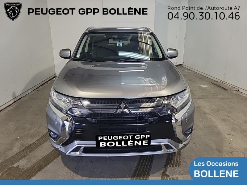 Vente occasion MITSUBISHI Outlander PHEV Twin Motor Intense 4WD - Prix : 18490€ - GPP Peugeot Bollène