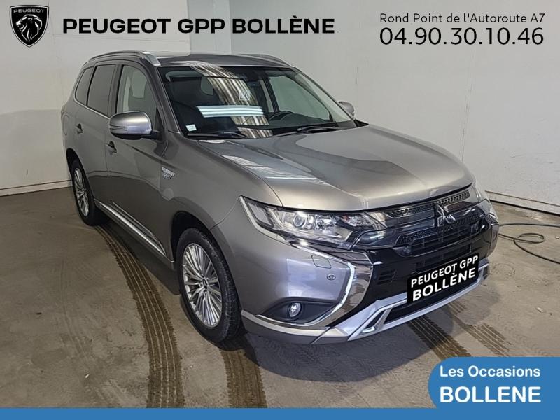 Vente occasion MITSUBISHI Outlander PHEV Twin Motor Intense 4WD - Prix : 18490€ - GPP Peugeot Bollène