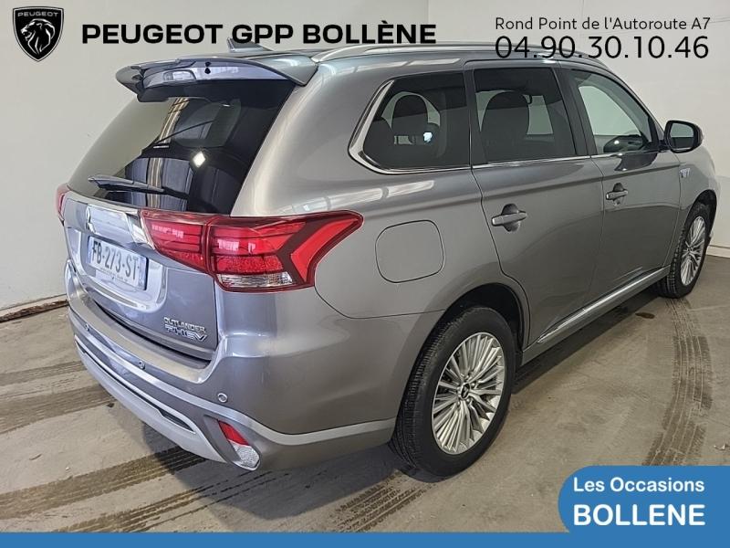 Vente occasion MITSUBISHI Outlander PHEV Twin Motor Intense 4WD - Prix : 18490€ - GPP Peugeot Bollène