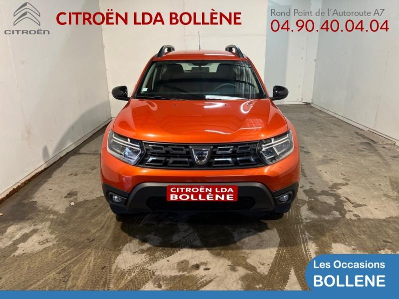 Vente occasion DACIA Duster 1.0 ECO-G 100ch Confort 4x2 - Prix : 15750€ - LDA Citroën Bollène