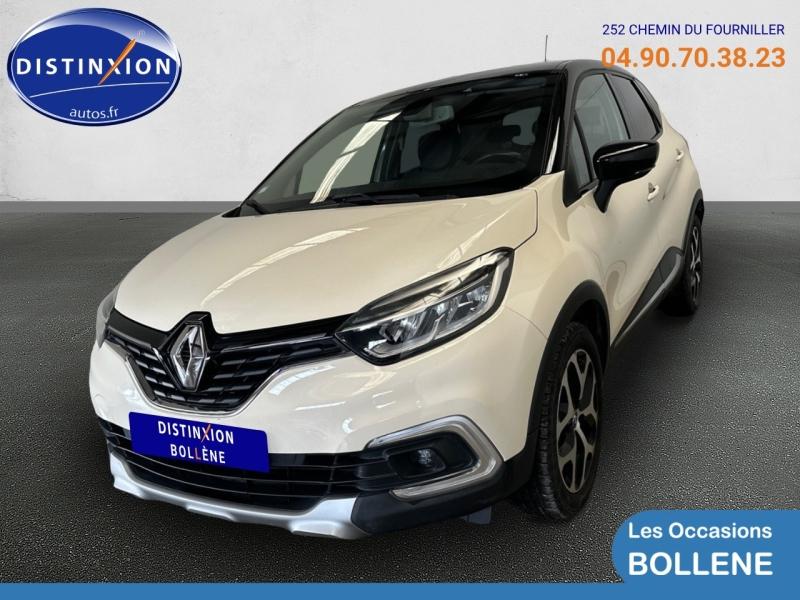 Vente occasion RENAULT Captur 0.9 TCe 90ch energy Intens - Prix : 10990€ - VSP Bollène