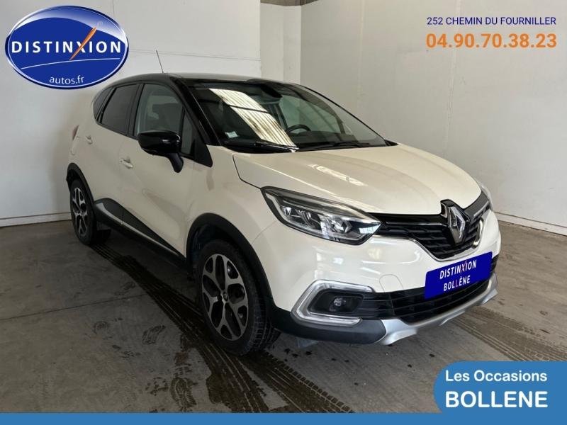 Vente occasion RENAULT Captur 0.9 TCe 90ch energy Intens - Prix : 10990€ - VSP Bollène
