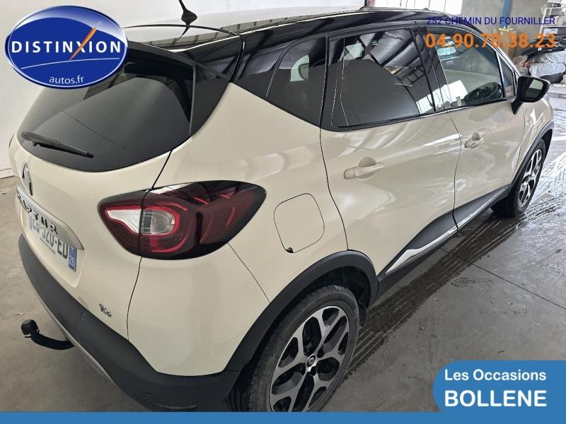 Vente occasion RENAULT Captur 0.9 TCe 90ch energy Intens - Prix : 10990€ - VSP Bollène