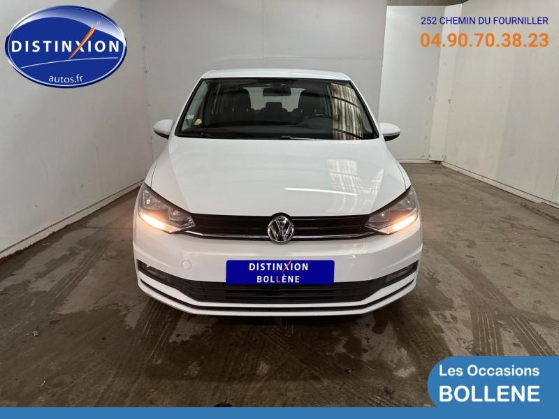 Vente occasion VOLKSWAGEN Touran 1.6 TDI 115ch BlueMotion Technology FAP Trendline 7 places - Prix : 15990€ - VSP Bollène