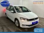 Vente occasion VOLKSWAGEN Touran 1.6 TDI 115ch BlueMotion Technology FAP Trendline 7 places - Prix : 15490€ - VSP Bollène