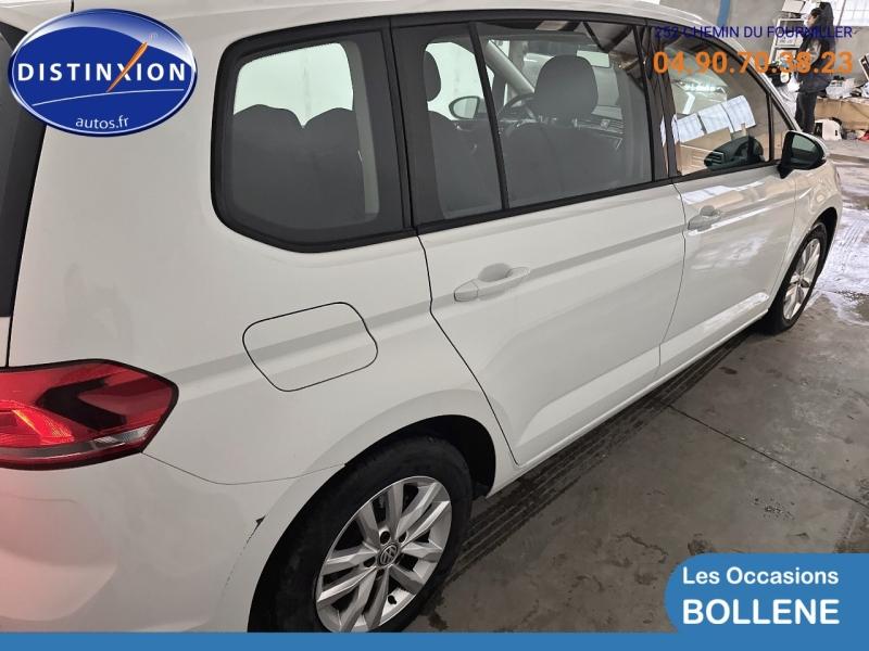 Vente occasion VOLKSWAGEN Touran 1.6 TDI 115ch BlueMotion Technology FAP Trendline 7 places - Prix : 15990€ - VSP Bollène