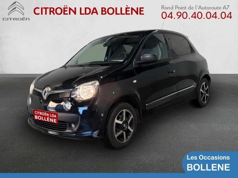 Vente occasion RENAULT Twingo 0.9 TCe 90ch energy Intens Euro6c - Prix : 8490€ - LDA Citroën Bollène