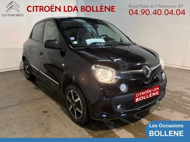 Vente occasion RENAULT Twingo 0.9 TCe 90ch energy Intens Euro6c - Prix : 8490€ - LDA Citroën Bollène