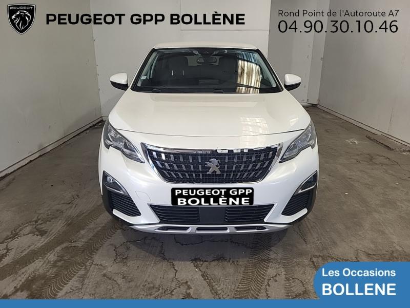 Vente occasion PEUGEOT 3008 1.2 PureTech 130ch Allure S&S EAT8 6cv - Prix : 14690€ - GPP Peugeot Bollène