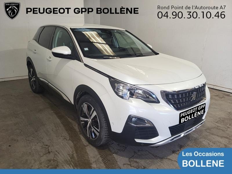 Vente occasion PEUGEOT 3008 1.2 PureTech 130ch Allure S&S EAT8 6cv - Prix : 14690€ - GPP Peugeot Bollène