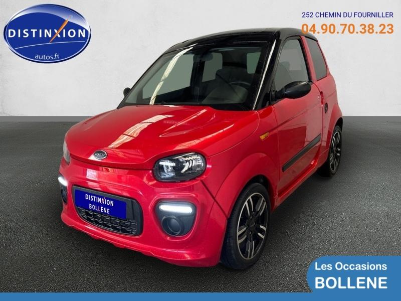 Vente occasion MICROCAR M.Go X DCI - Prix : 10990€ - VSP Bollène