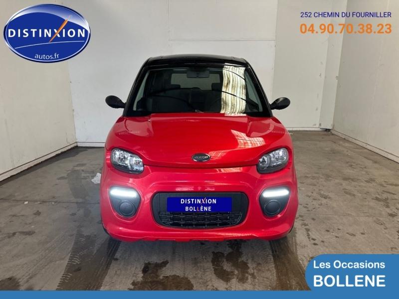 Vente occasion MICROCAR M.Go X DCI - Prix : 10990€ - VSP Bollène