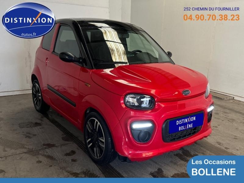Vente occasion MICROCAR M.Go X DCI - Prix : 10990€ - VSP Bollène