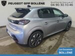 Vente occasion PEUGEOT 208 1.2 Hybrid 100ch Allure e-DCS6 - Prix : 18690€ - GPP Peugeot Bollène