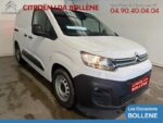 Vente occasion CITROEN Berlingo Van M 800kg Electrique 136ch Batterie 50 kWh - Prix : 18828€ - LDA Citroën Bollène