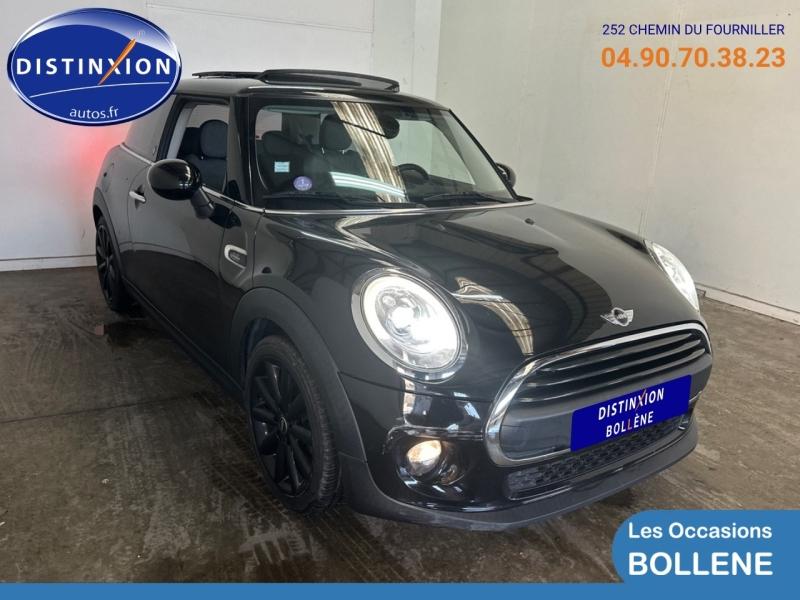 Vente occasion MINI Mini One 102ch Blackfriars 114g - Prix : 12690€ - VSP Bollène