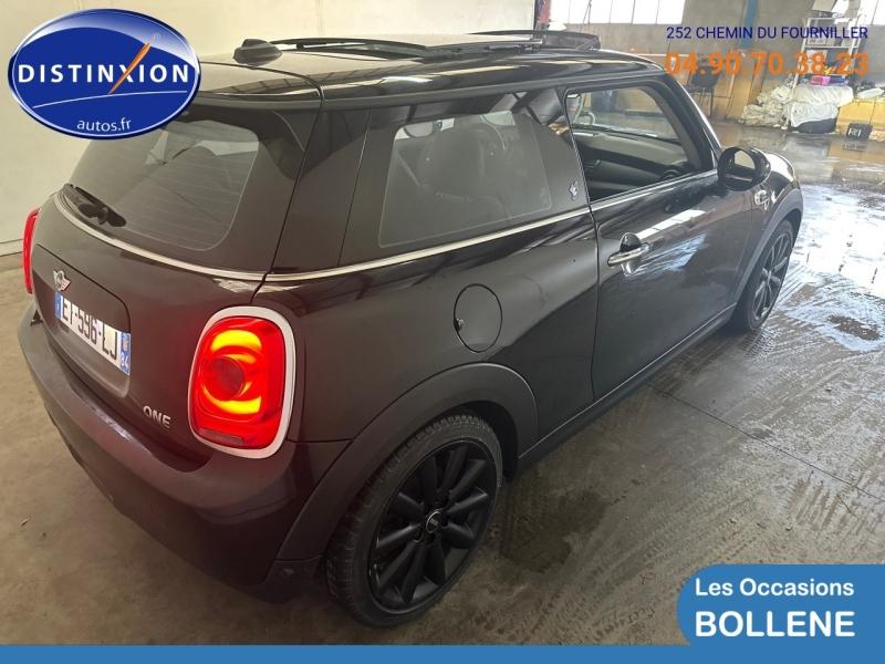 Vente occasion MINI Mini One 102ch Blackfriars 114g - Prix : 12690€ - VSP Bollène