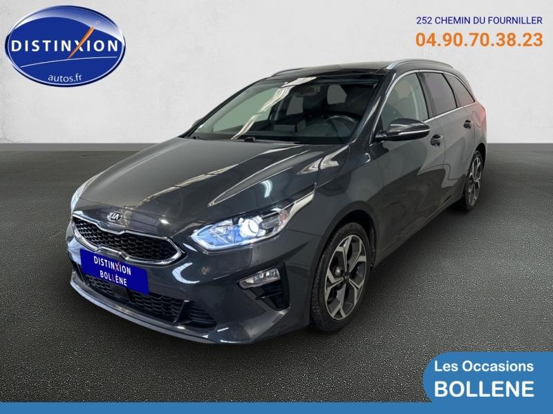 Vente occasion KIA Ceed SW 1.6 CRDI 136ch Edition 1 - Prix : 13690€ - VSP Bollène