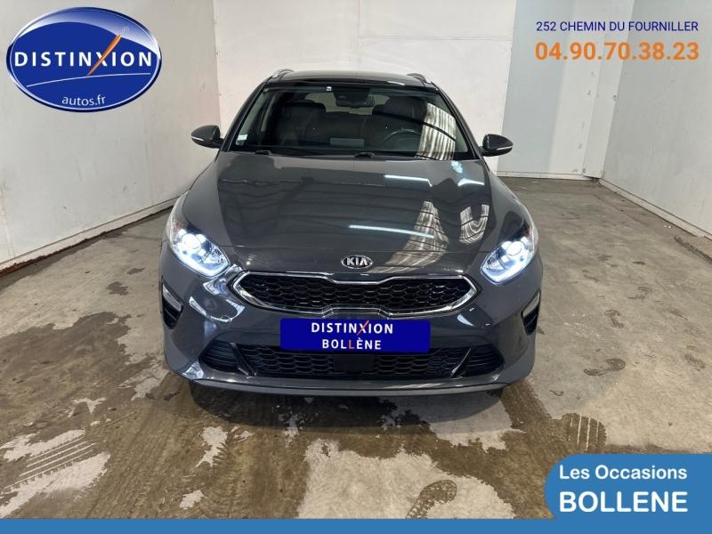 Vente occasion KIA Ceed SW 1.6 CRDI 136ch Edition 1 - Prix : 13690€ - VSP Bollène