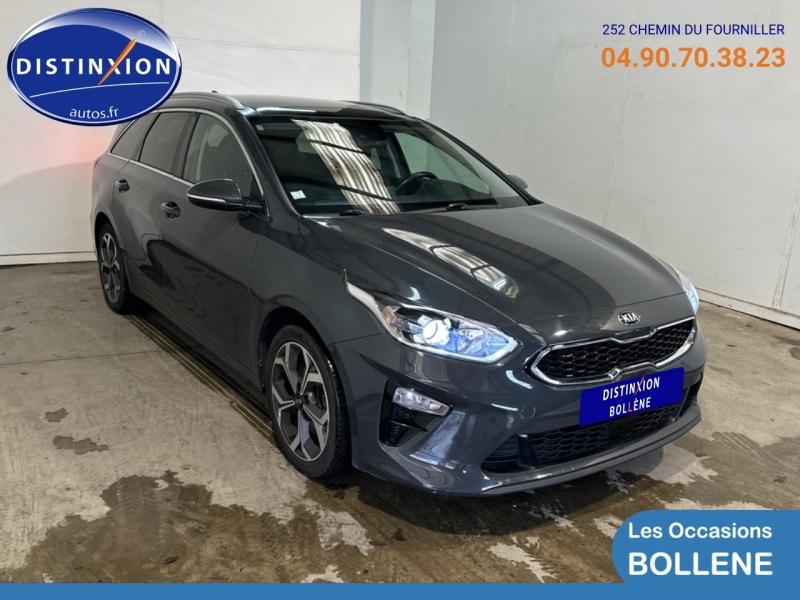 Vente occasion KIA Ceed SW 1.6 CRDI 136ch Edition 1 - Prix : 13690€ - VSP Bollène
