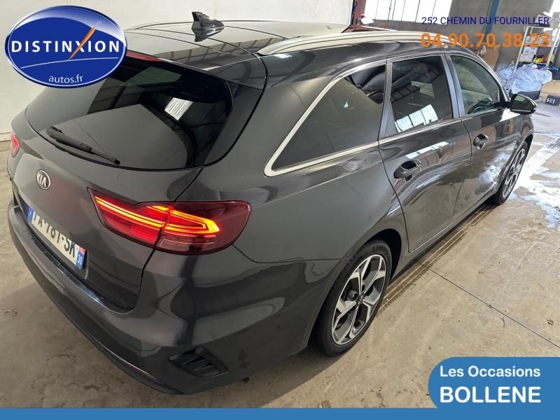 Vente occasion KIA Ceed SW 1.6 CRDI 136ch Edition 1 - Prix : 13690€ - VSP Bollène