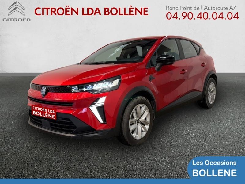 Vente occasion RENAULT Captur 1.0 TCe 90ch Evolution - Prix : 19390€ - LDA Citroën Bollène