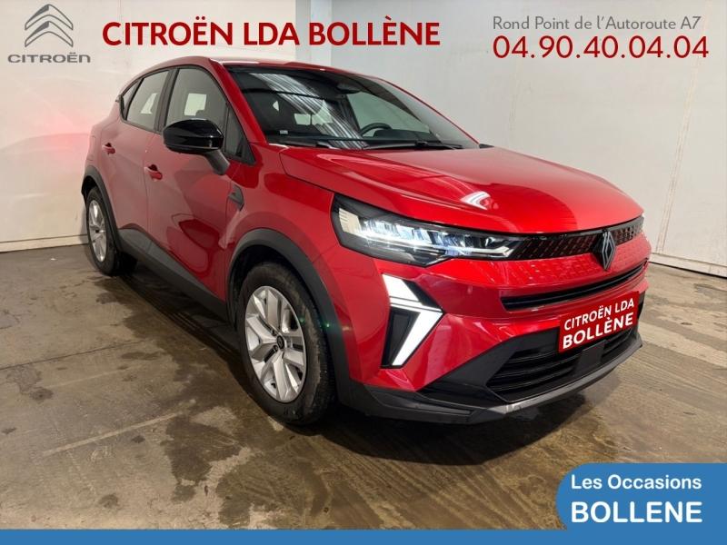 Vente occasion RENAULT Captur 1.0 TCe 90ch Evolution - Prix : 19990€ - LDA Citroën Bollène