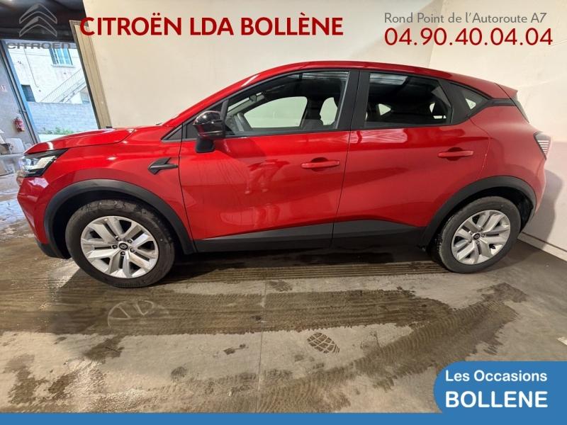 Vente occasion RENAULT Captur 1.0 TCe 90ch Evolution - Prix : 19990€ - LDA Citroën Bollène