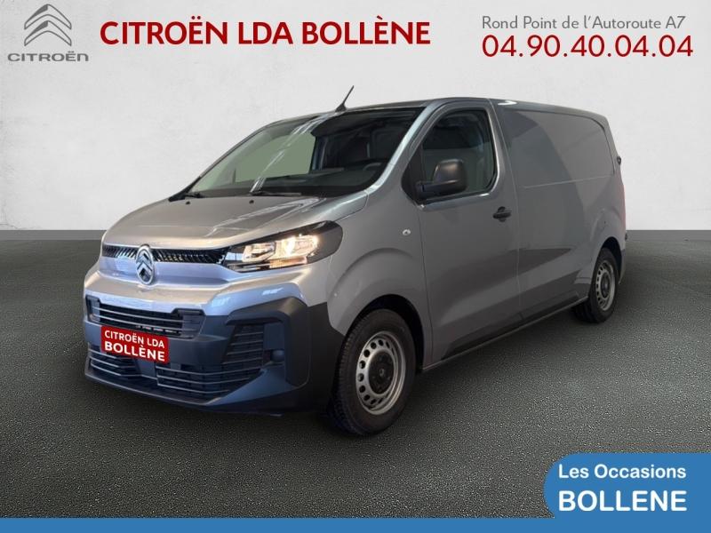 Vente occasion CITROEN Jumpy Fg M 2.0 BlueHDi 145ch S&S EAT8 - Prix : 32988€ - LDA Citroën Bollène