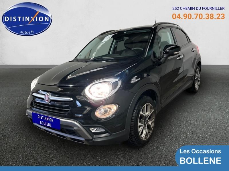 Vente occasion FIAT 500X 1.4 MultiAir 16v 140ch Cross - Prix : 11490€ - VSP Bollène