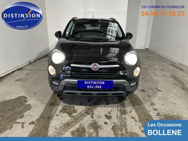 Vente occasion FIAT 500X 1.4 MultiAir 16v 140ch Cross - Prix : 11490€ - VSP Bollène