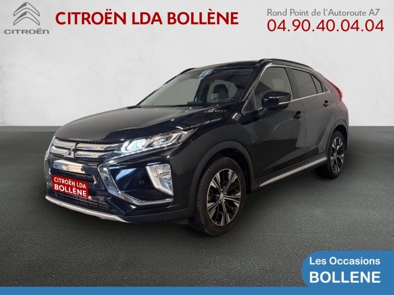 Vente occasion MITSUBISHI Eclipse Cross 1.5 MIVEC 163ch Instyle 4WD CVT - Prix : 15990€ - LDA Citroën Bollène