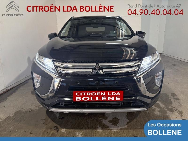 Vente occasion MITSUBISHI Eclipse Cross 1.5 MIVEC 163ch Instyle 4WD CVT - Prix : 15990€ - LDA Citroën Bollène