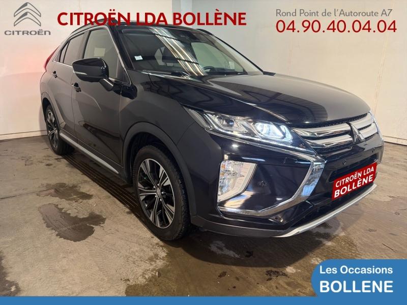 Vente occasion MITSUBISHI Eclipse Cross 1.5 MIVEC 163ch Instyle 4WD CVT - Prix : 15990€ - LDA Citroën Bollène